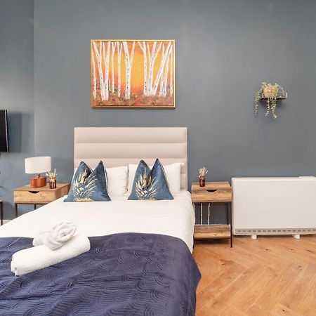 Morden Studio Flat Moments Away From Brighton Seafront Exterior foto