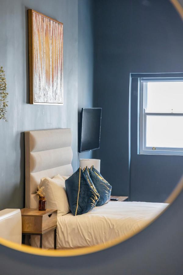 Morden Studio Flat Moments Away From Brighton Seafront Exterior foto