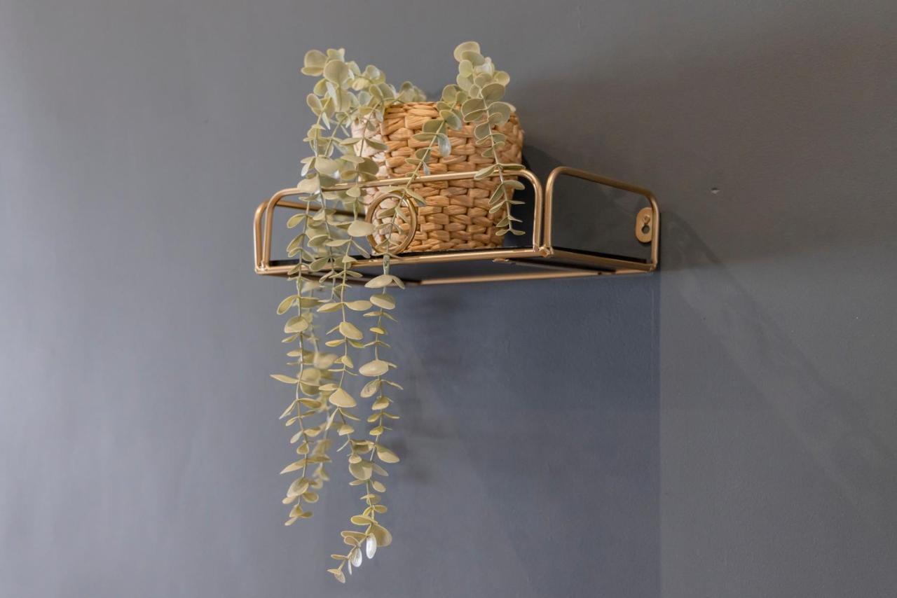 Morden Studio Flat Moments Away From Brighton Seafront Exterior foto