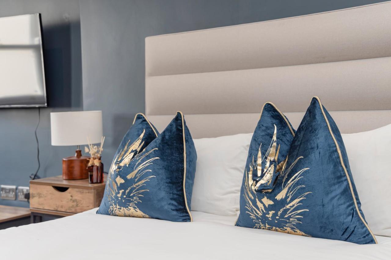 Morden Studio Flat Moments Away From Brighton Seafront Exterior foto